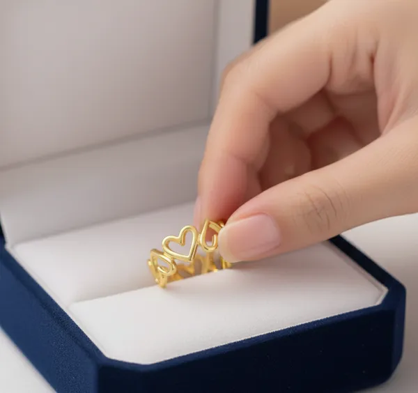 Gold_Ever_Loving_Band_Ring_For_Women